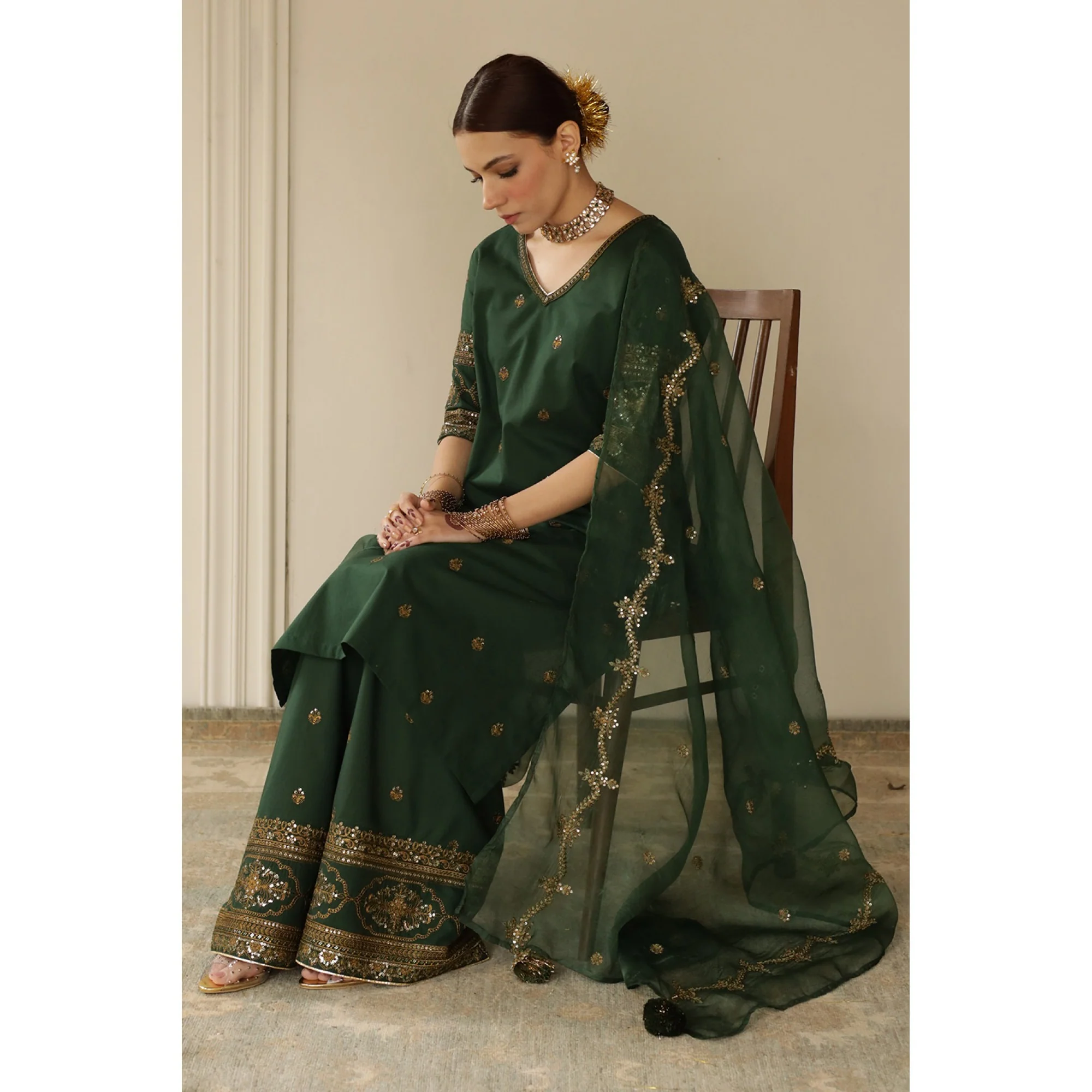 Bottle Green - Image 4