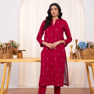 Lawn Embroidered 2PC Dress - LR4