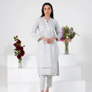 Lawn 2PC Dress - LR13