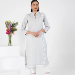 Lawn 2PC Dress - LR18